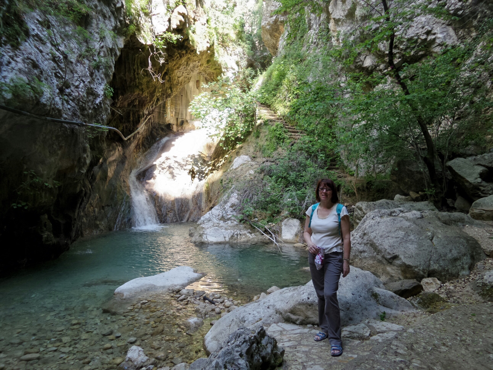 Falls
