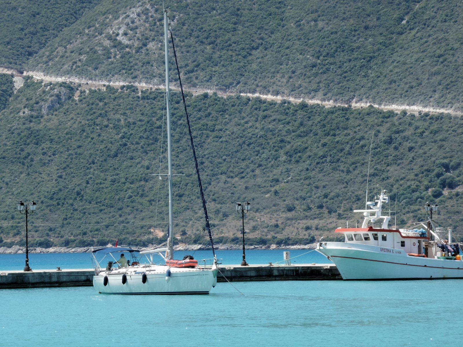 Mooring