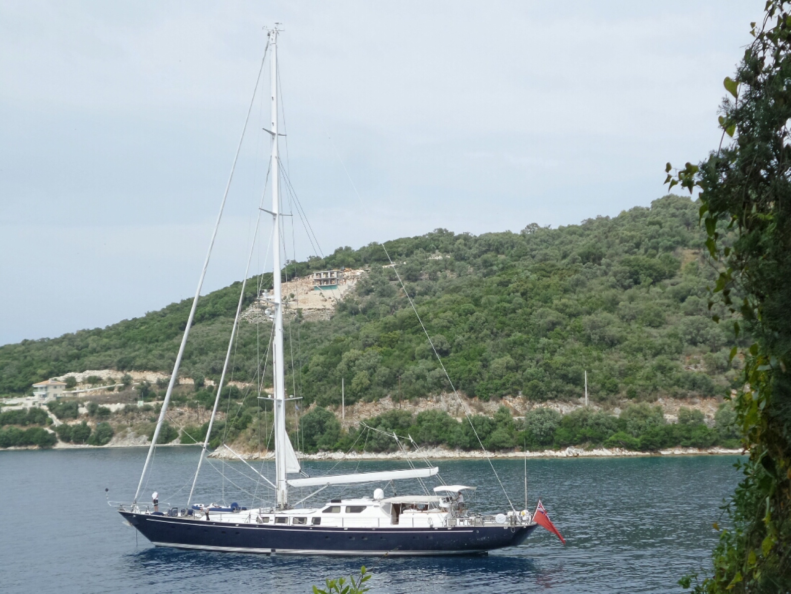 Yacht